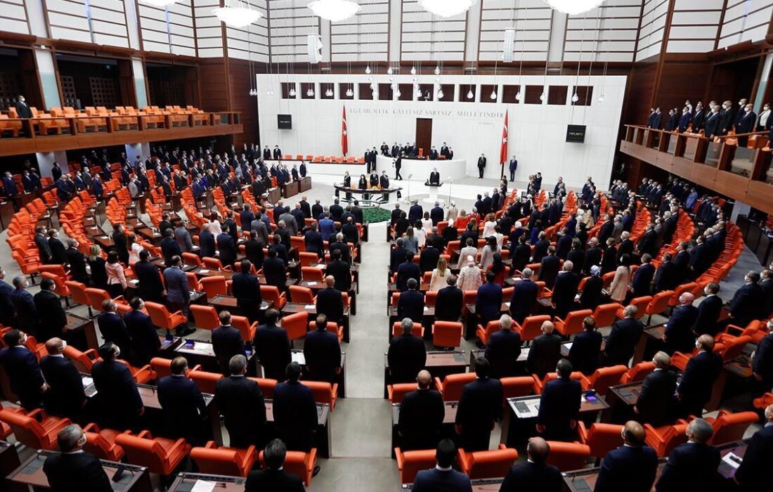 آنکارا خواستار تعلیق عضویت تل آویو در سازمان ملل متحد شد