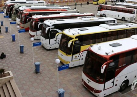 آماده‌سازی ۳هزار اتوبوس برای بازگشت زائران اربعین