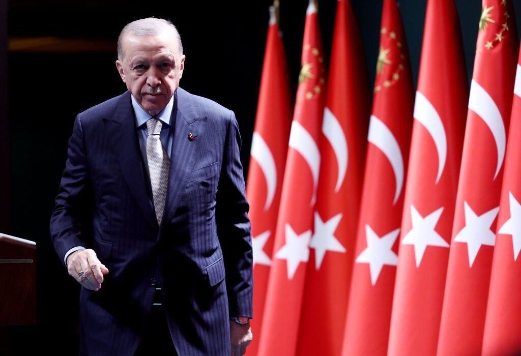 تشکر اردوغان از ترامپ؛ ما طرفدار صلح عادلانه هستیم