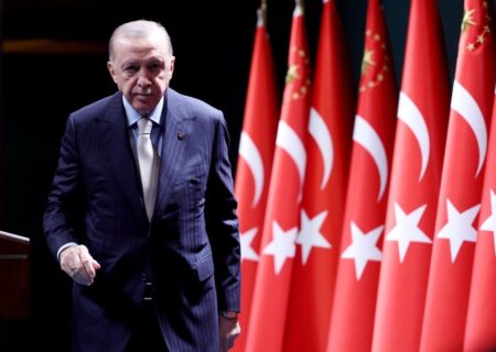 تشکر اردوغان از ترامپ؛ ما طرفدار صلح عادلانه هستیم