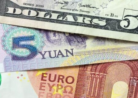 ادامه ریزش قیمت ارزهای معتبر در مرکز مبادله ایران