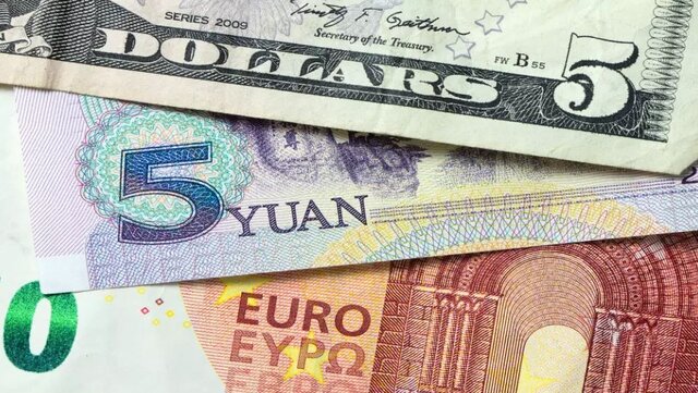 ادامه ریزش قیمت ارزهای معتبر در مرکز مبادله ایران