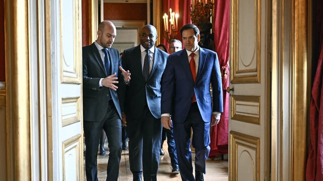 یپلمات اروپایی: گفت‌وگو با ایران متوقف نخواهد شد