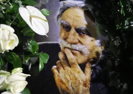 بدرقه نگارگر جاودانه ایران تا منزلگاه ابدی