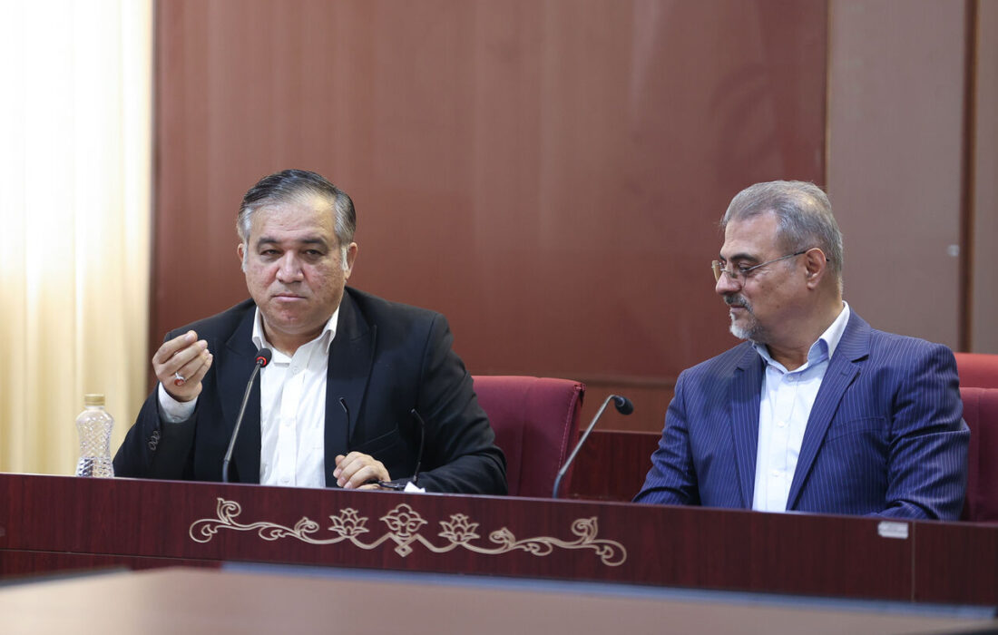 دعوت رسمی مدیران باشگاه استقلال به مجلس