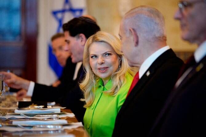 تداوم اختلافها در اسرائیل بر سر ادامه جنگ غزه و حمله همسر نتانیاهو به رئیس ستاد کل ارتش