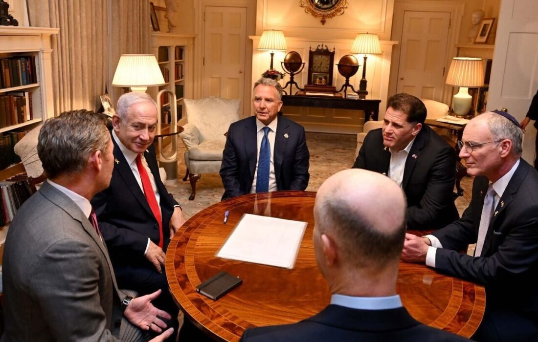 اسرائیل در حال بررسی اعزام یک هیات به دوحه است