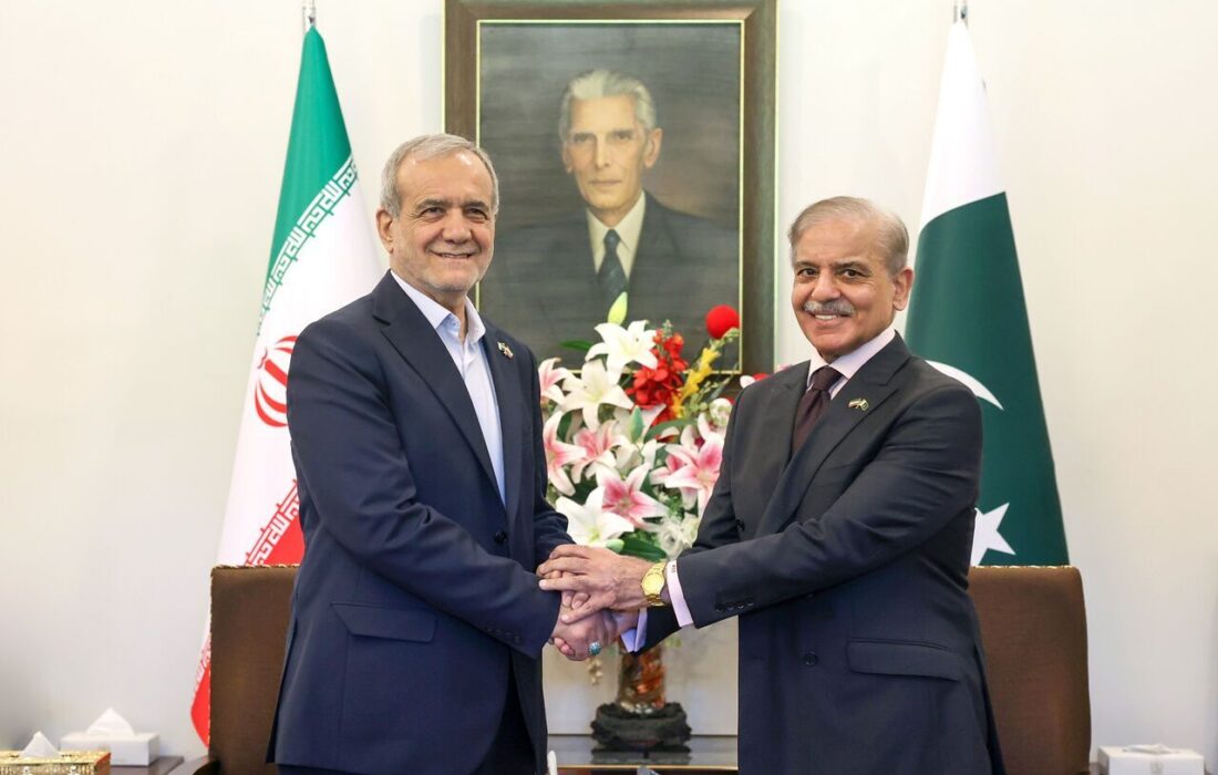 فصل جدید همکاری‌ تهران و اسلام‌آباد