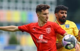 دیدار با سپاهان یک فینال است