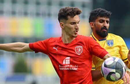 دیدار با سپاهان یک فینال است