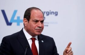 رئیس جمهور مصر: مصر از حقوق آبی خود چشمپوشی نخواهد کرد