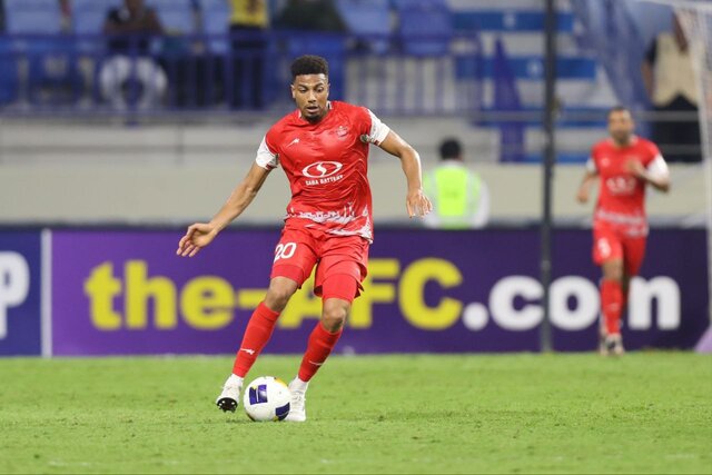 باشگاه الوداد بی خیال بازیکن پرسپولیس شد
