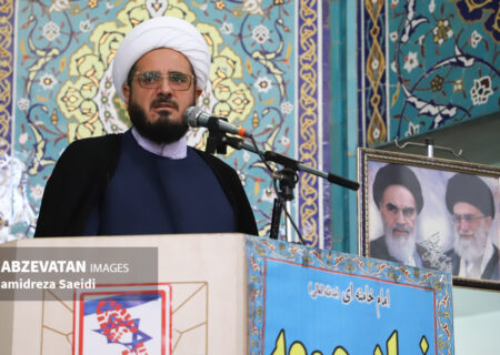 احیا تفکر ناب بسیجی  رمز قطعی  برون رفت از مشکلات جامعه است