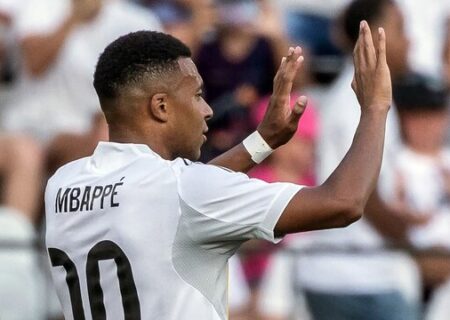 پیام ام‌باپه برای هواداران رئال مادرید