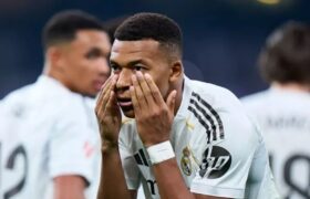 برد رئال مادرید با درخشش امباپه