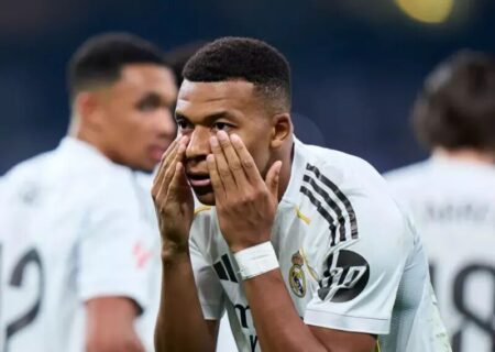 برد رئال مادرید با درخشش امباپه