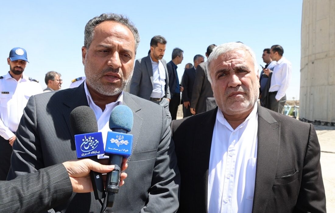 امینی: میزان هدررفت شبکههای آبرسانی در کشور ۱۴.۹ درصد است