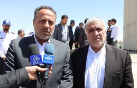 تامین آب مورد نیاز ۷۰ درصد از فضای سبز شهر اصفهان از طریق پساب