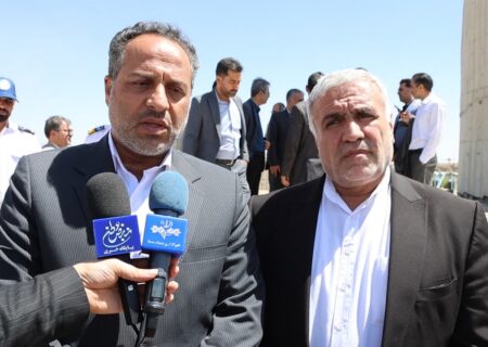 امینی: میزان هدررفت شبکه‌های آبرسانی در کشور ۱۴.۹ درصد است