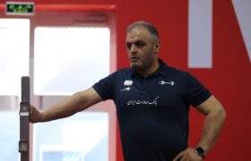 واکنش رئیس فدراسیون به وزنه زدن کیانوش رستمی برای یک کشور دیگر در جهانی نروژ