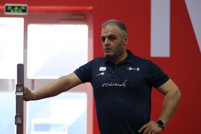 واکنش رئیس فدراسیون به وزنه زدن کیانوش رستمی برای یک کشور دیگر در جهانی نروژ