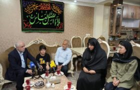 شهدا حافظان اصلی نظام هستند