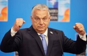 اروپا مثل یک همستر ترسو، فقط ادعا و غرور دارد