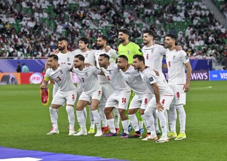 برنامه بازی‌های ایران در کافا اعلام شد