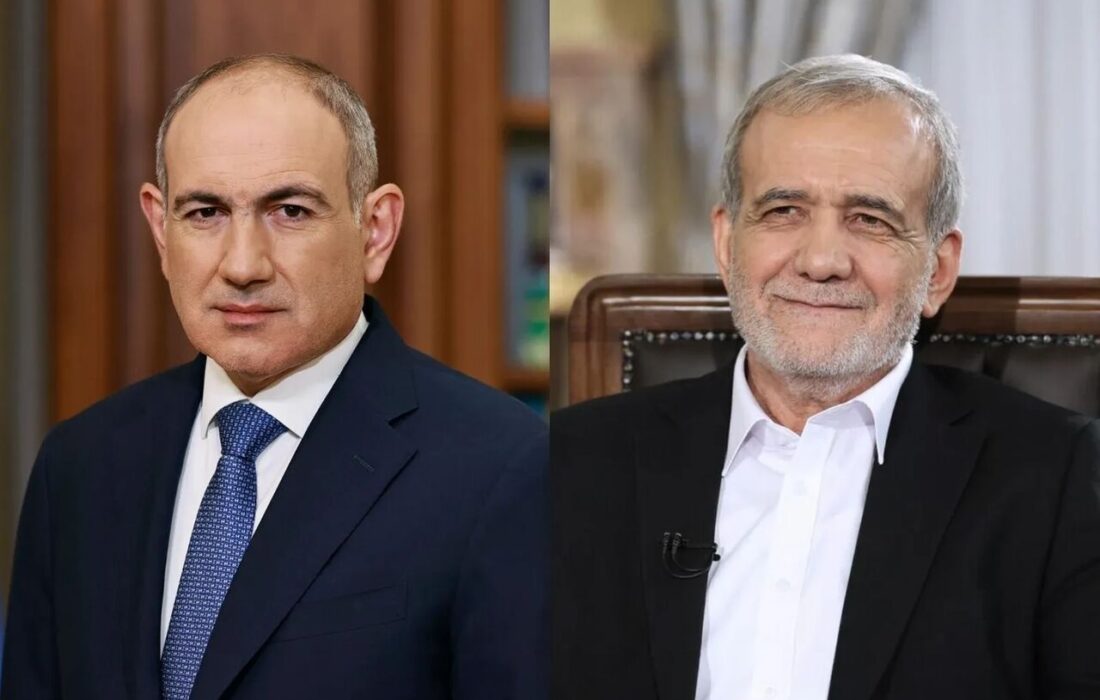 نتایج مذاکرات ایروان-باکو در واشنگتن بررسی شد