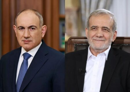 نتایج مذاکرات ایروان-باکو در واشنگتن بررسی شد