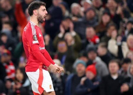 الاتحاد به دنبال جذب  برونو فرناندز