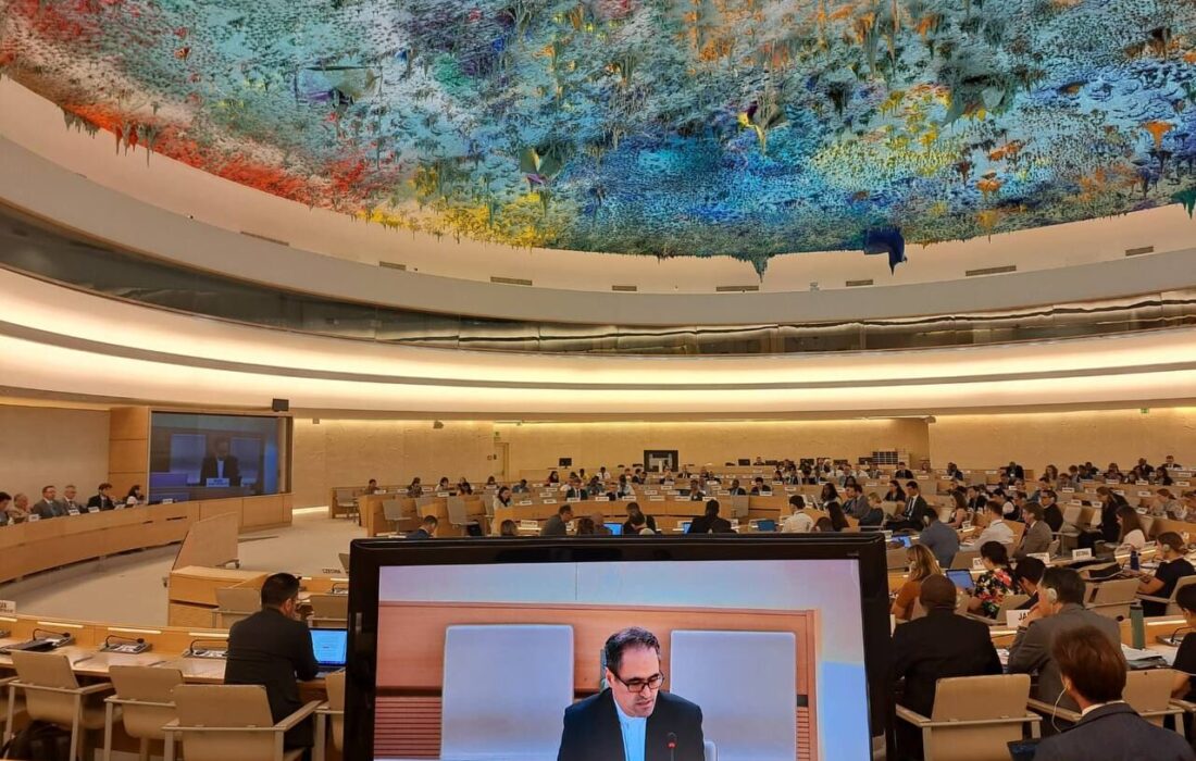 حمله به مراکز بیولوژیک صلحآمیز تعرض به رژیم جهانی خلع سلاح است