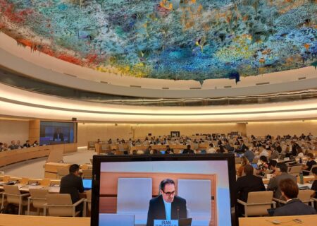 حمله به مراکز بیولوژیک صلح‌آمیز تعرض به رژیم جهانی خلع سلاح است