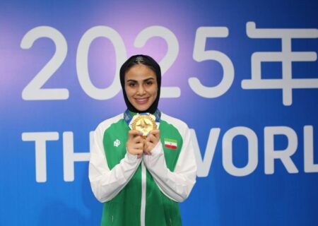 بهمنیار و بنی‌طالبی، چراغ اول مسابقات‌ بازی‌های جهانی چنگدو ۲۰۲۵ را روشن کردند