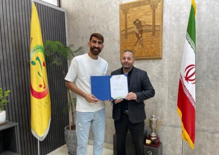 علیرضا بیرانوند:حاضرم دروازه‌بانِ تیم ملی هاکی باشم!