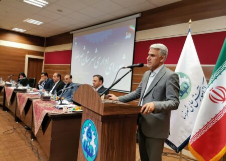 راهبردهای اصلی کمیسیون های حوزه سیاسی استانداری تبیین شد