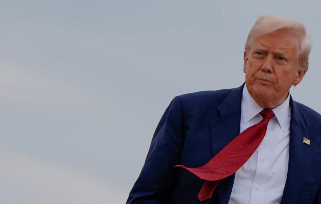 ترامپ به دنبال طرحی دیگر به جای اشغال غزه