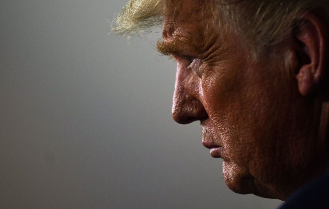 ترامپ: مهاجرت از کشورهای جهان سوم متوقف می شود