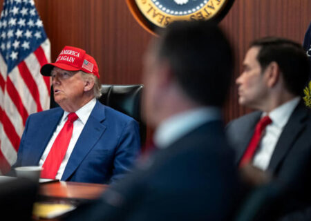 ادعای روبیو در مورد اهداف آمریکا به دنبال حملات متجاوزانه به خاک ایران