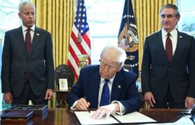 رئیسجمهور آمریکا سراغ آژانس بینالمللی انرژی رفت