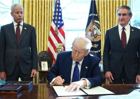 رئیس‌جمهور آمریکا سراغ آژانس بین‌المللی انرژی رفت