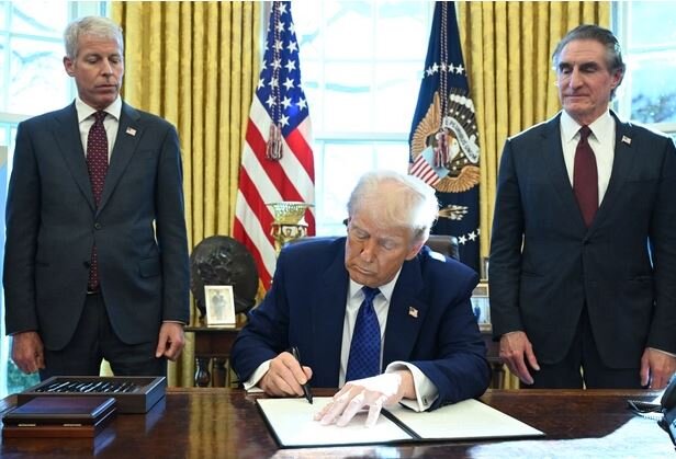 رئیسجمهور آمریکا سراغ آژانس بینالمللی انرژی رفت