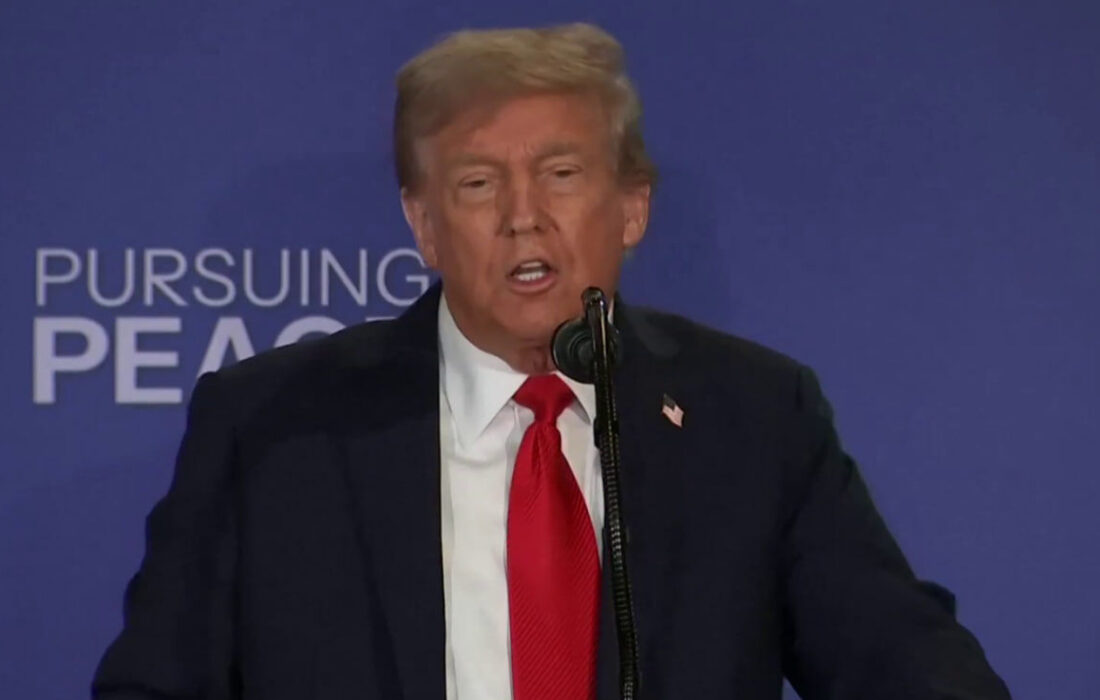 رئیس جمهوری آمریکا: دیدار با پوتین سازنده بود؛ بر سر نکات زیادی توافق کردیم