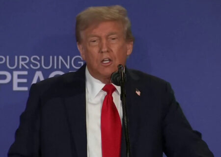 رئیس جمهوری آمریکا: دیدار با پوتین سازنده بود؛ بر سر نکات زیادی توافق کردیم