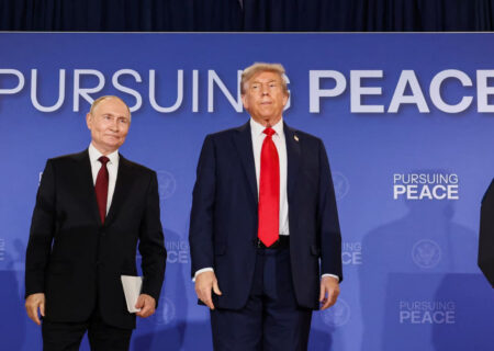 نشست ترامپ و پوتین در آلاسکا از دید رسانه‌های آمریکا:پایان نشستی بدون توافق درباره اوکراین