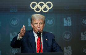 پیام رئیسجمهور آمریکا قبل از نشست با اروپاییها در کاخ سفید