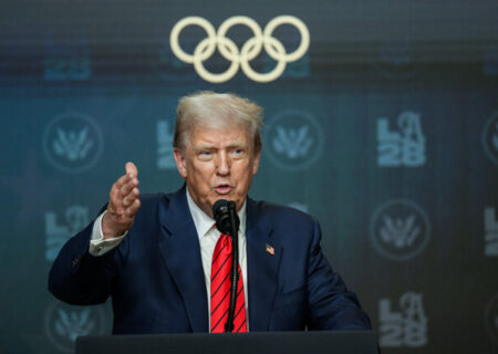 پیام رئیس‌جمهور آمریکا قبل از نشست با اروپایی‌ها در کاخ سفید