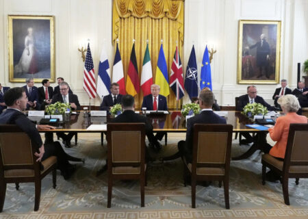 ظرف یکی دو هفته چشم‌انداز جنگ اوکراین مشخص می‌شود