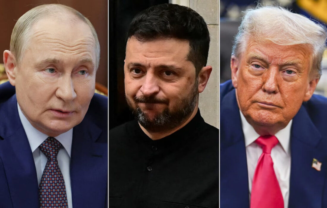 تا دو هفته دیگر رویکرد ما در قبال اوکراین مشخص می‌شود