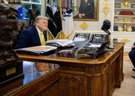 ترامپ: دیدار پوتین و زلنسکی بعید به‌نظر می‌رسد؛ به اوکراین نیرو اعزام نخواهیم کرد